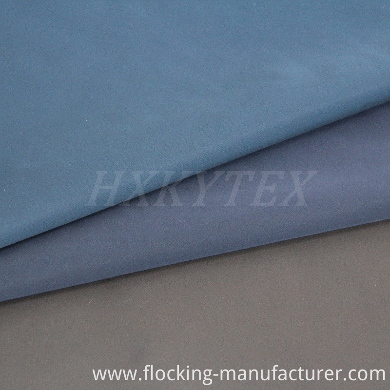 High Quality Polyester Memory Fabric for Men's Jacket